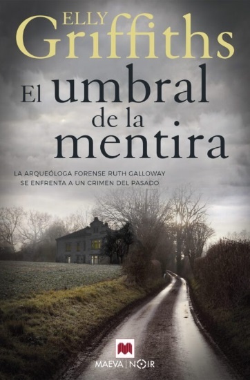 UMBRAL DE LA MENTIRA, EL (SERIE RUTH GALLOWAY 2)