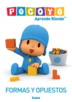 POCOYO APRENDE RIENDO (FORMAS Y OPUESTOS)