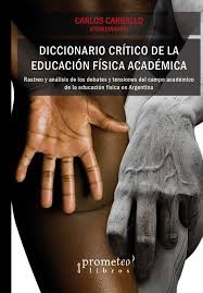 DICCIONARIO CRITICO DE LA EDUCACION FISI