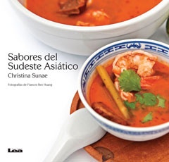 SABORES DEL SUDESTE ASIÁTICO