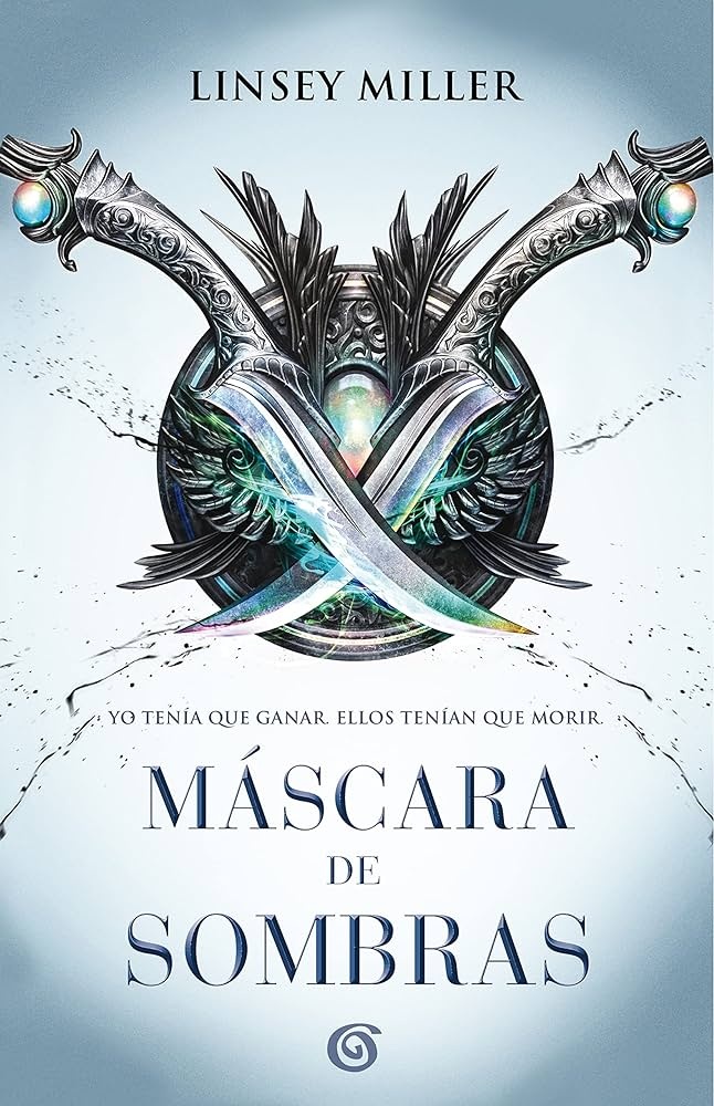 MÁSCARA DE SOMBRAS