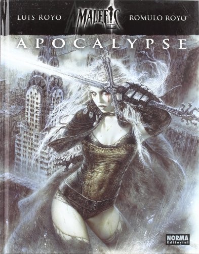 MALEFIC TIME APOCALYPSE