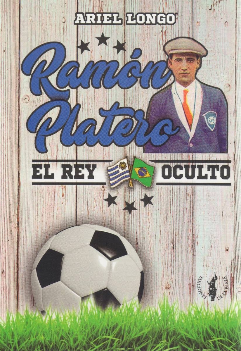 RAMON PLATERO. EL REY OCULTO
