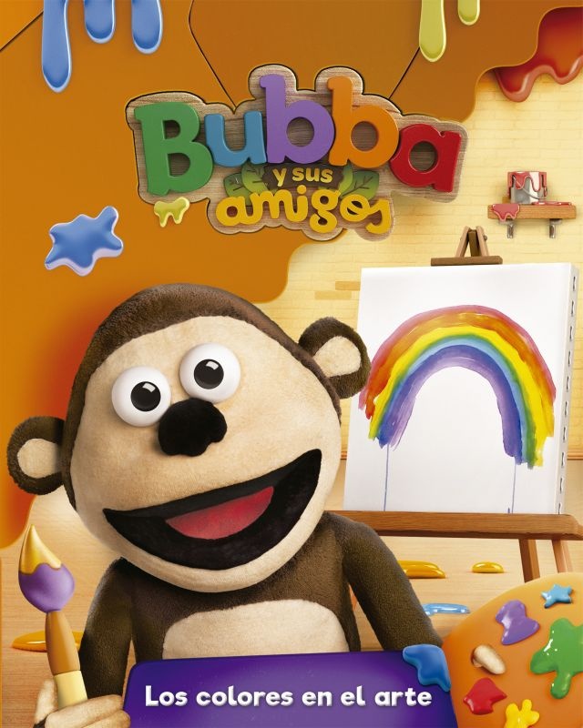LOS COLORES EN EL ARTE