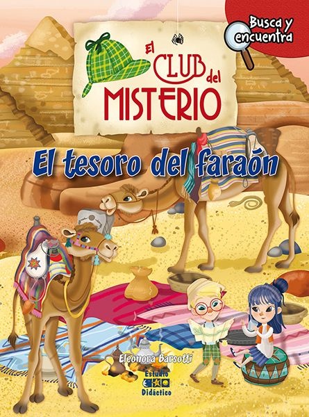 EL TESORO DEL FARAÓN