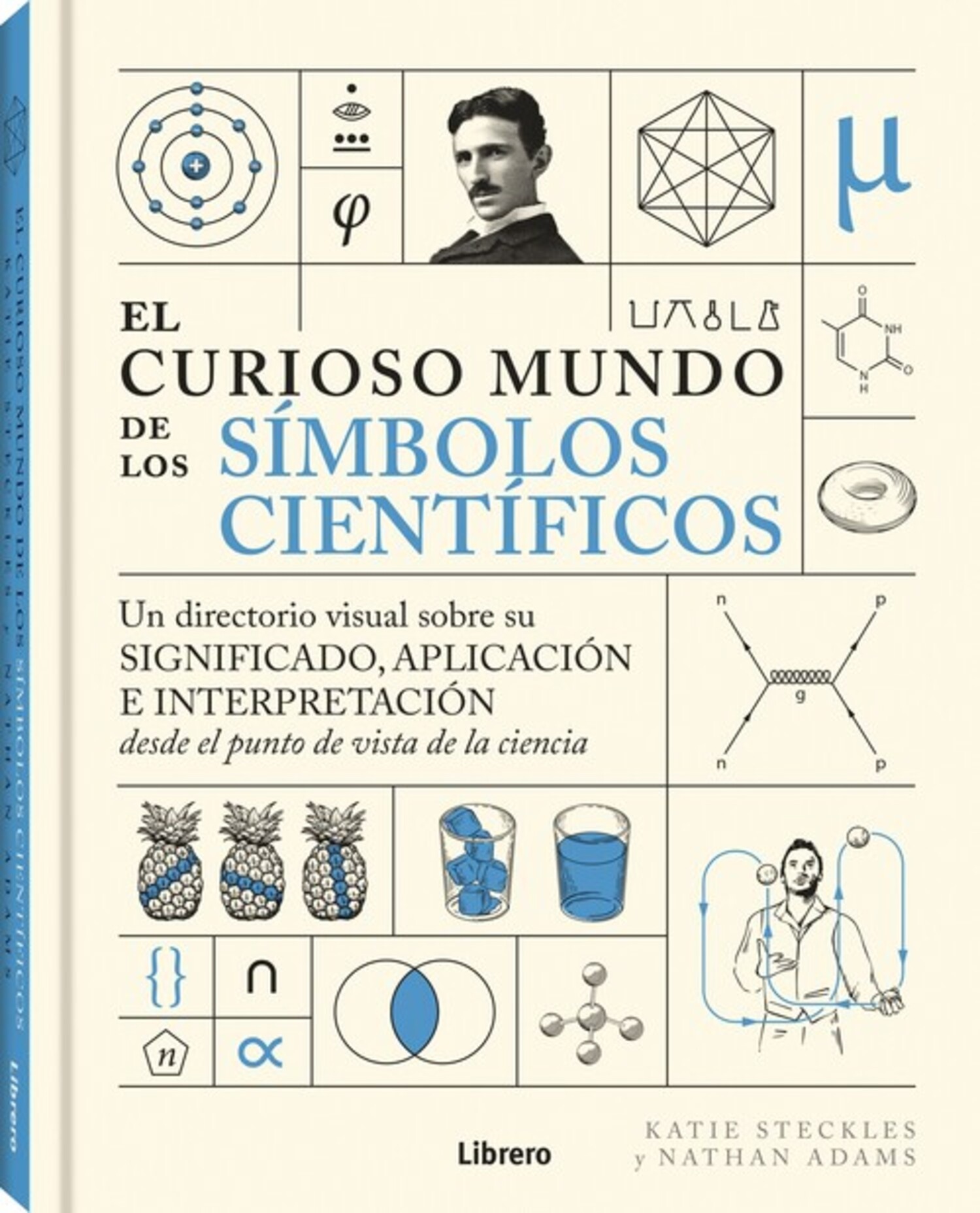 EL CURIOSO MUNDO DE LOS SÍMBOLOS CIENTIFÍCOS