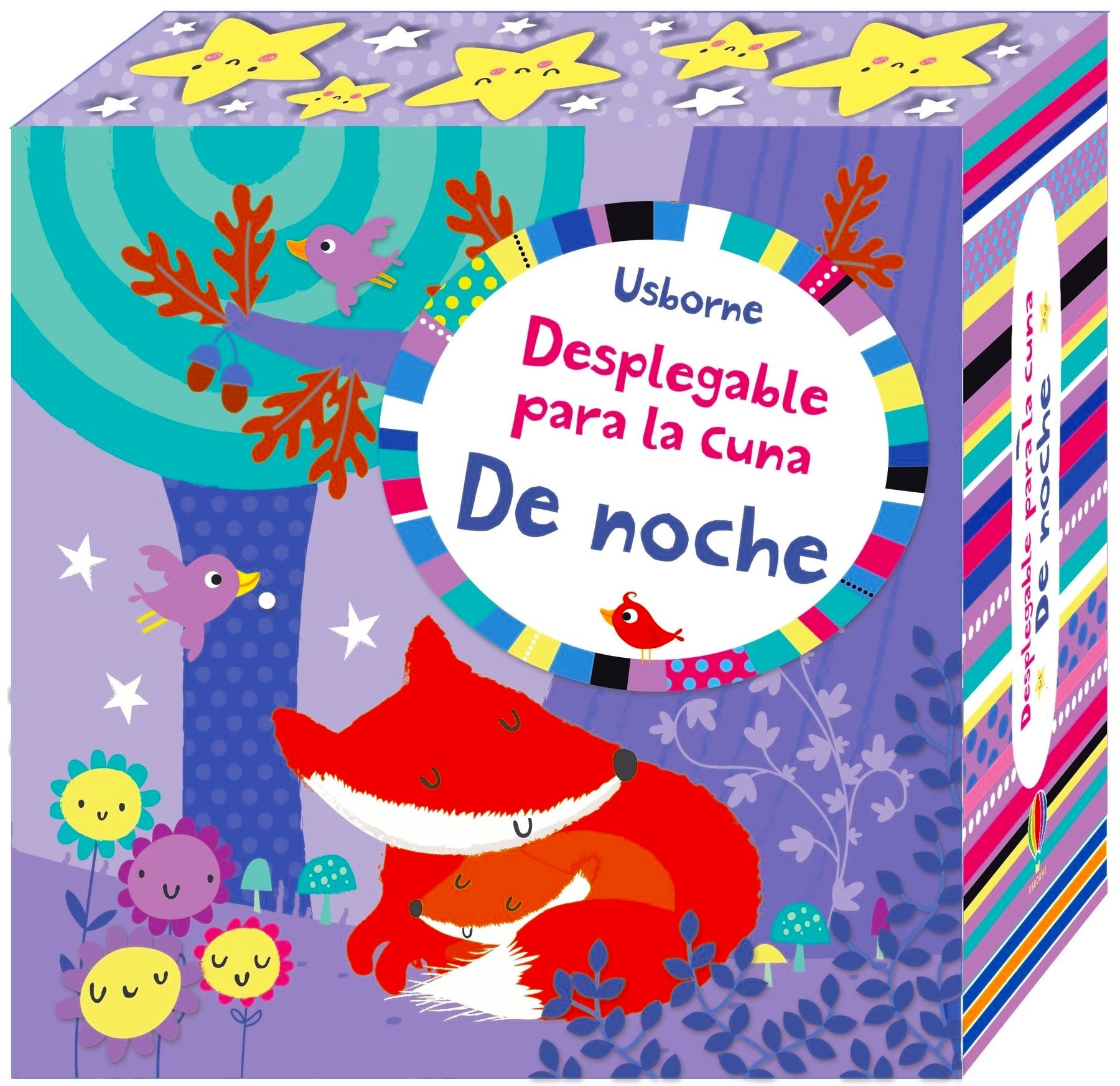 DESPLEGABLE PARA LA CUNA-DE NOCHE