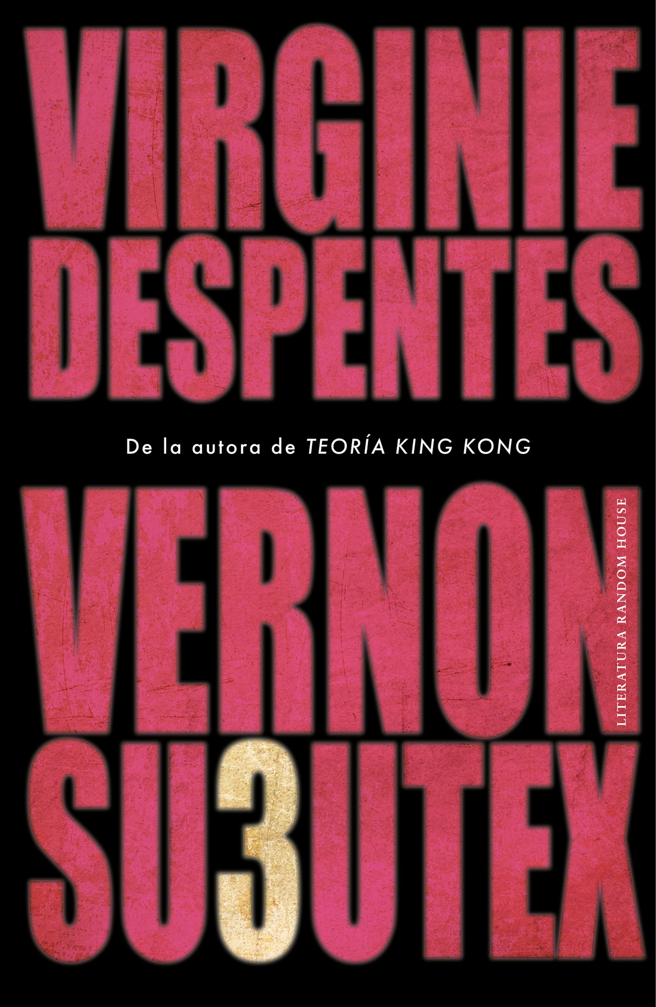 VERNON SUBUTEX VOL. III