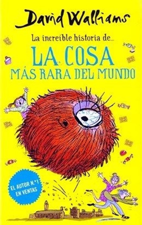 LA INCREIBLE HISTORIA DE LA COSA MÁS RARA DEL MUNDO