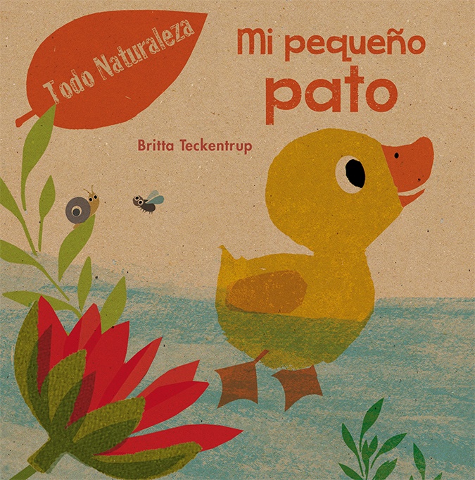 MI PEQUEÑO PATO (PIC)