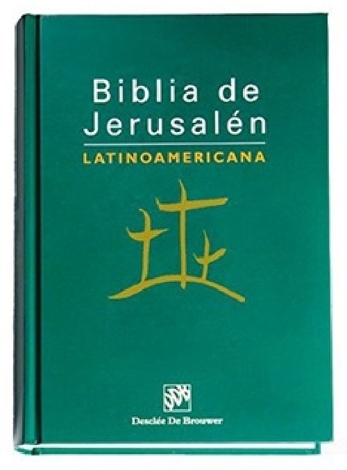 BIBLIA DE JERUSALÉN