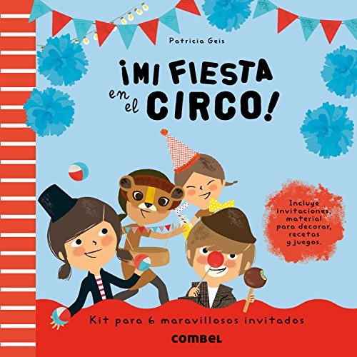 COL FIESTA:MI FIESTA EN EL CIRCO