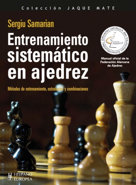 ENTRENAMIENTO SISTEMÁTICO EN AJEDREZ