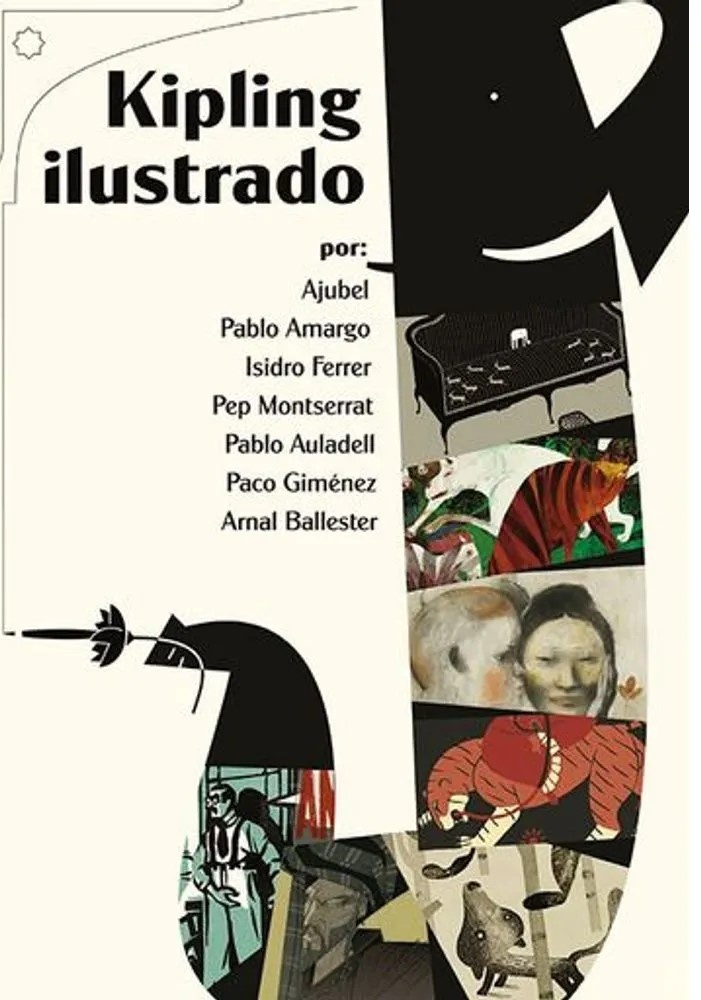 KIPLING ILUSTRADO