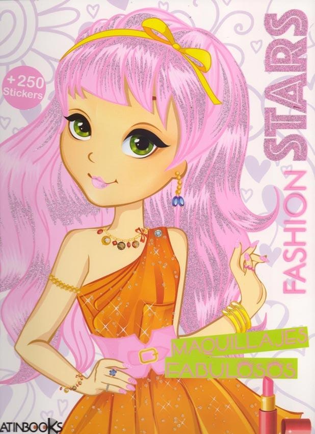FASHION STARS - MAQUILLAJES FABULOSOS