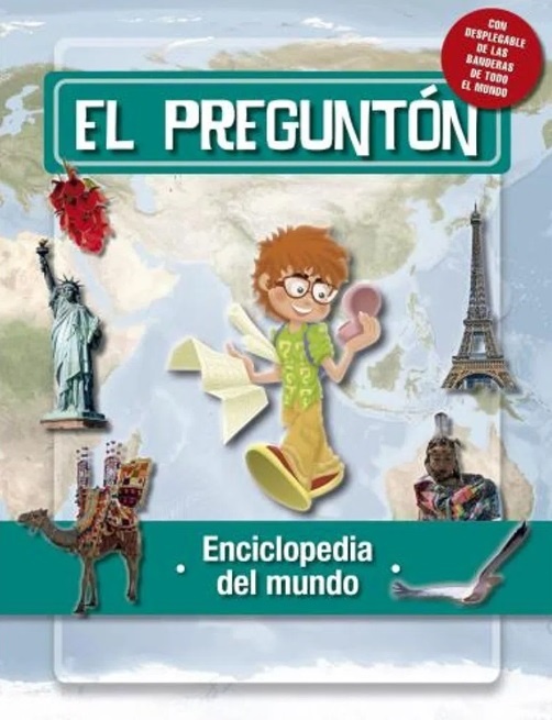 EL PREGUNTÓN. ENCICLOPEDIA DEL MUNDO