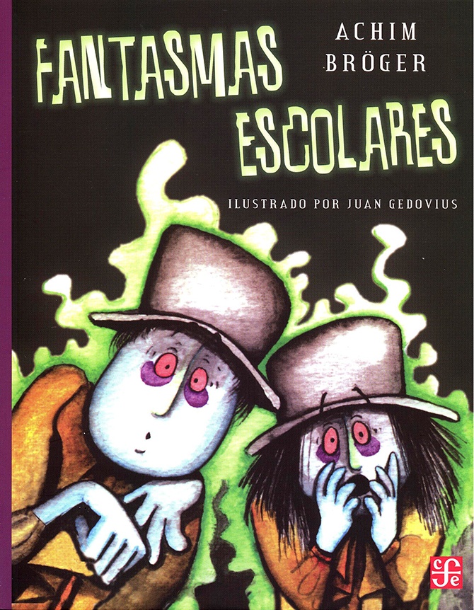 FANTASMAS ESCOLARES