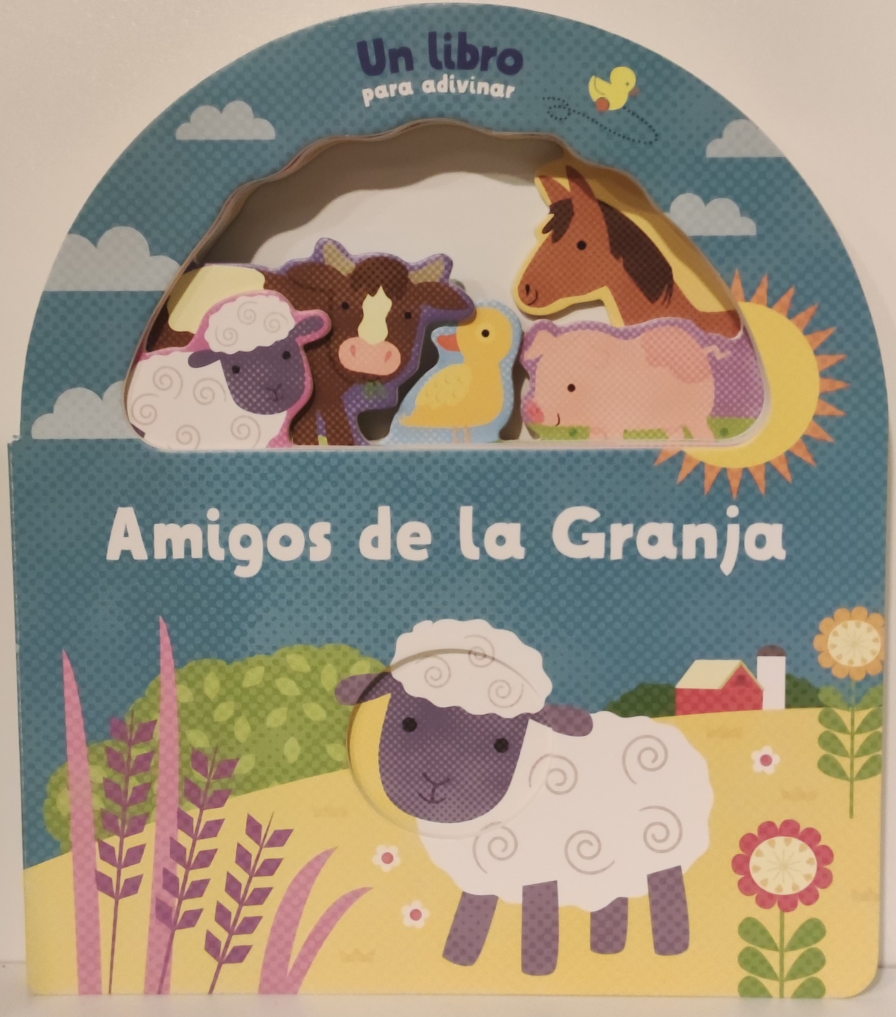 AMIGOS DE LA GRANJA