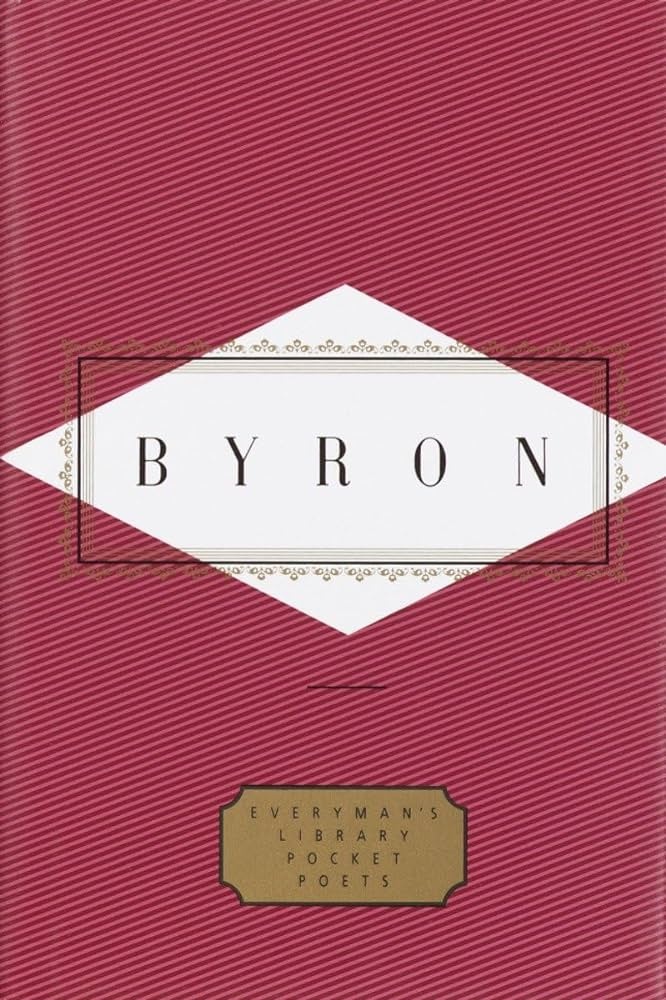 BYRON: POEMS