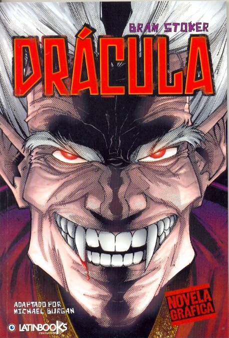 DRÁCULA. NOVELA GRÁFICA