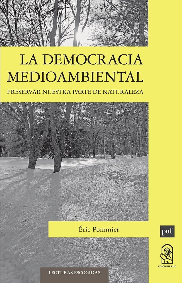 LA DEMOCRACIA MEDIOAMBIENTAL
