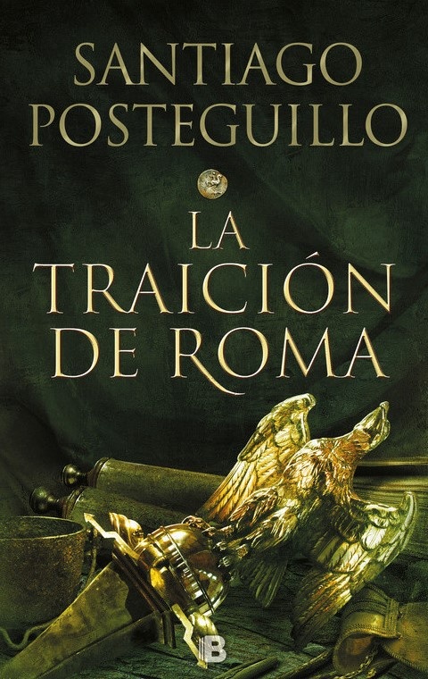 AFRICANUS 3 - LA TRAICIÓN DE ROMA