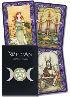 WICCA ORACLE CARDS