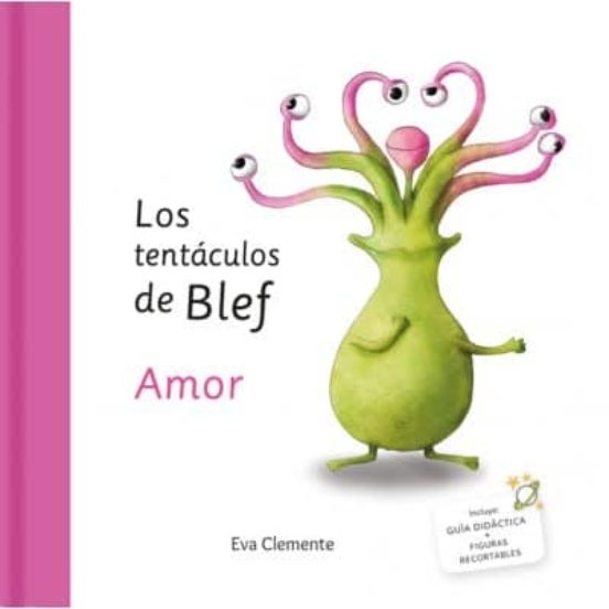 TENTACULOS DE BLEF. AMOR