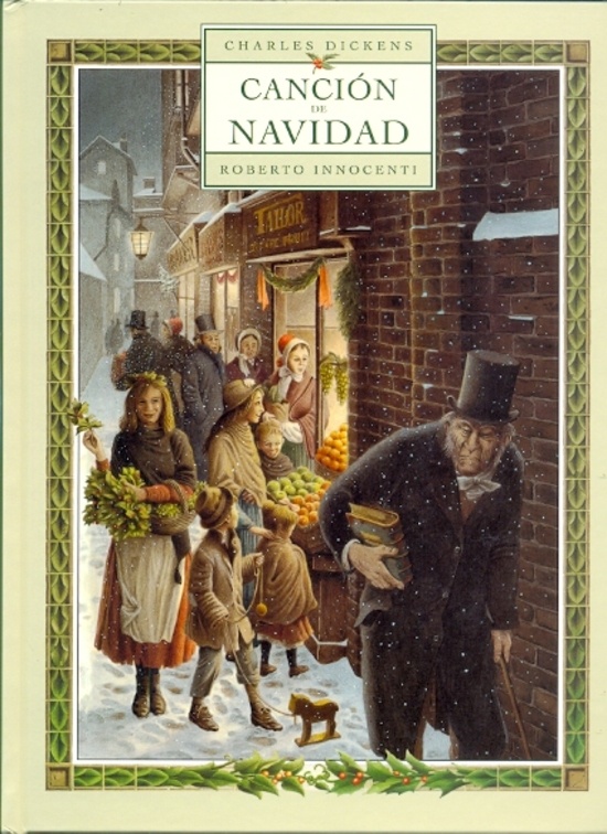 CANCIÓN DE NAVIDAD