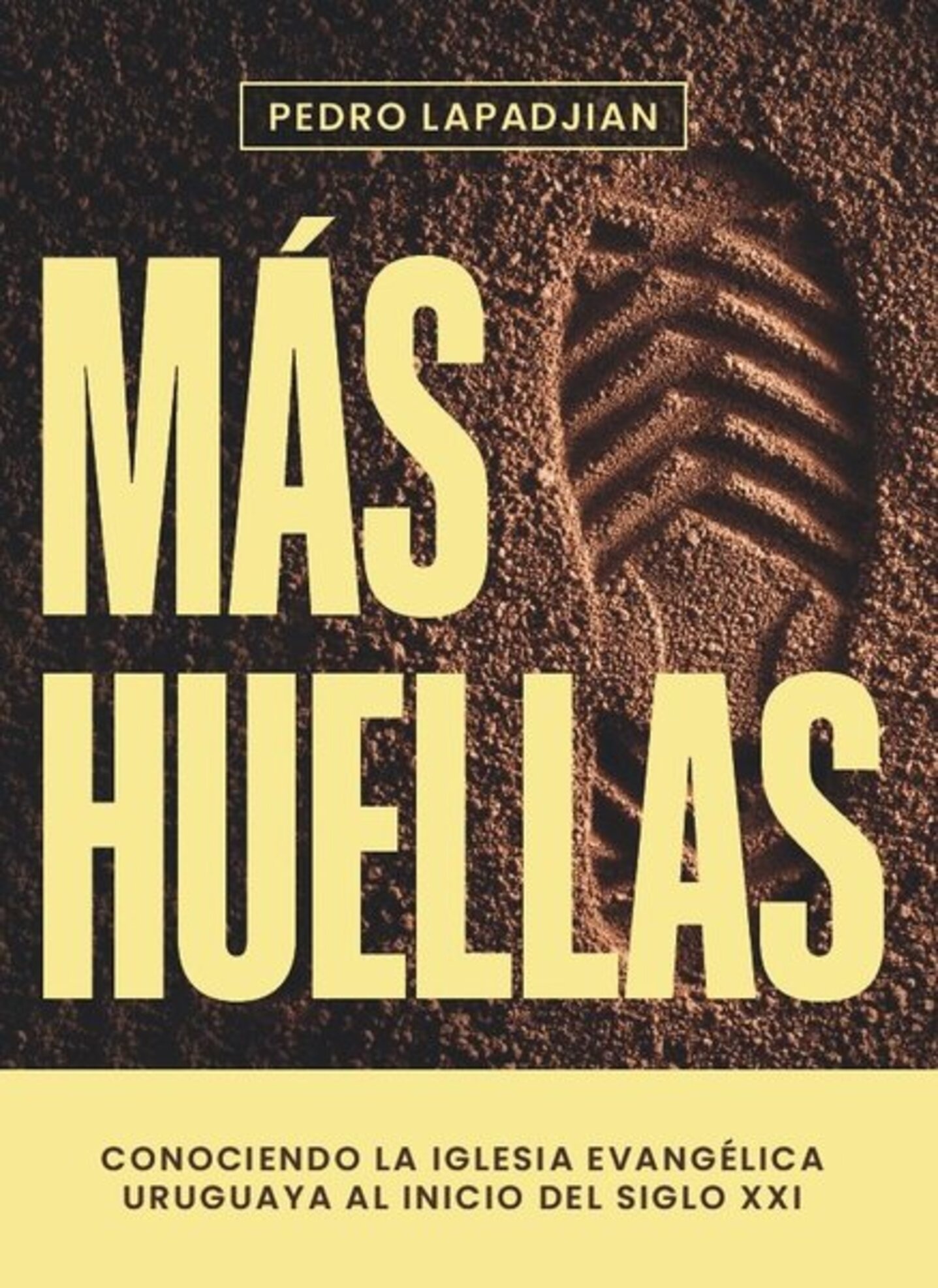 MÁS HUELLAS