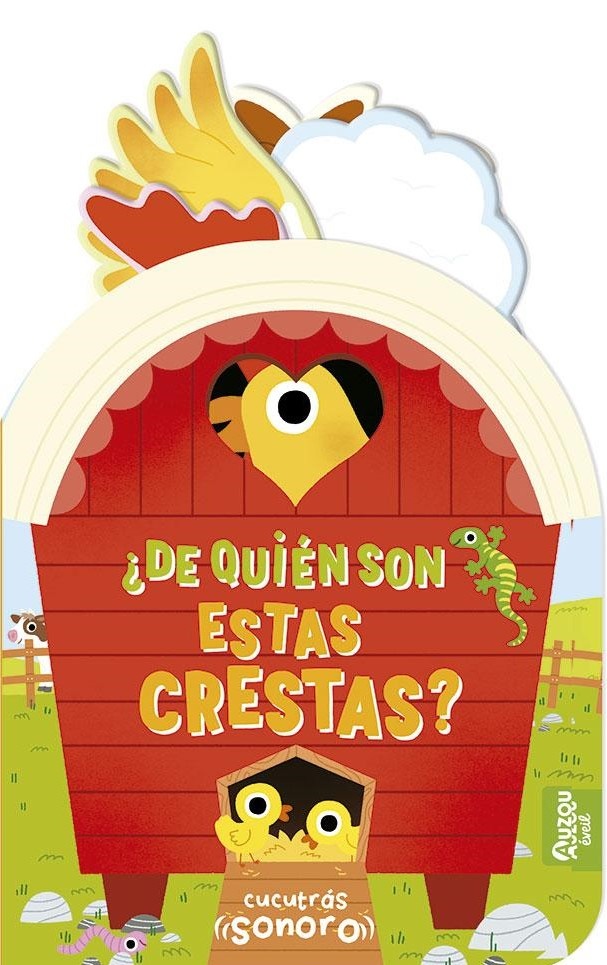¿DE QUIÉN SON ESTAS CRESTAS?
