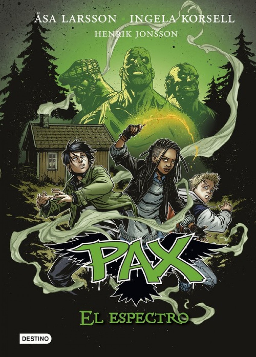 PAX 5 EL ESPECTRO