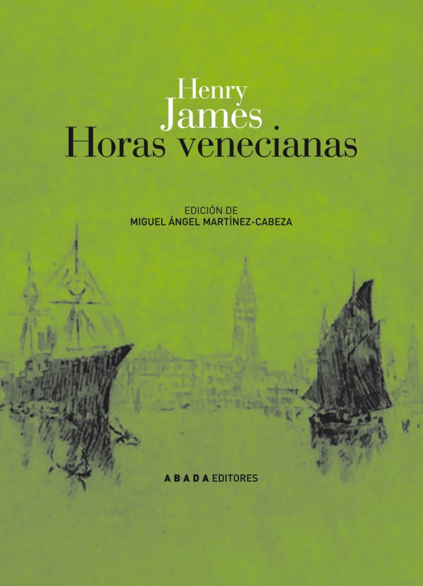 HORAS VENECIANAS [2ª ED.]