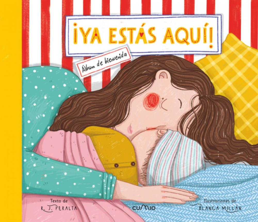 ¡YA ESTÁS AQUÍ!