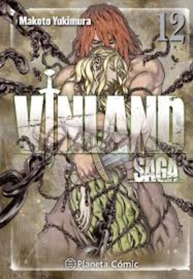 VINLAND SAGA N°12