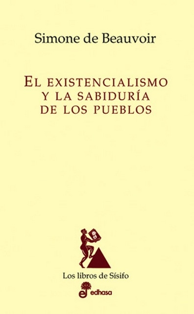EL EXISTENCIALISMO Y LA SABIDURÍA DE LOS PUEBLOS
