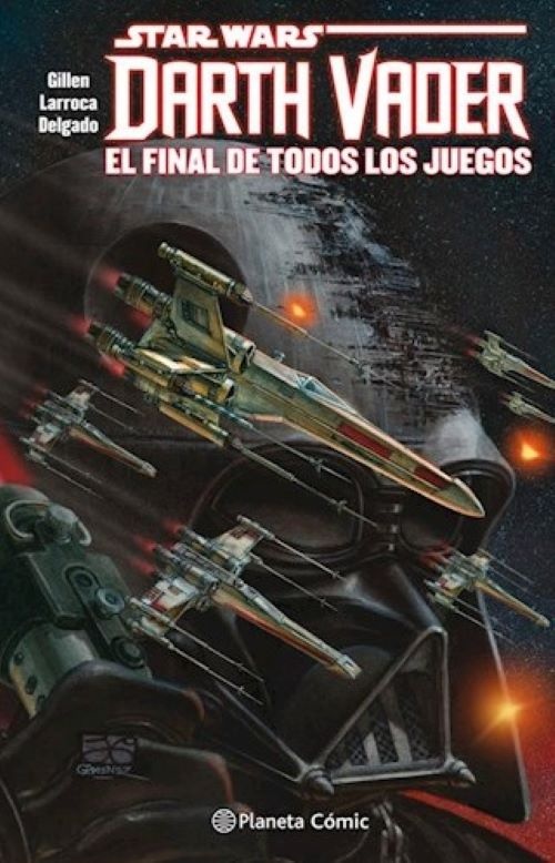 STAR WARS DARTH VADER TOMO 4