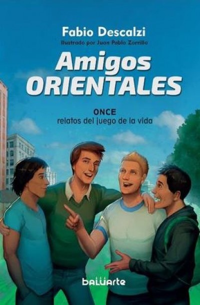 AMIGOS ORIENTALES
