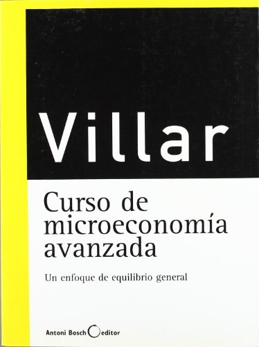 CURSO DE MACROECONOMÍA AVANZADA