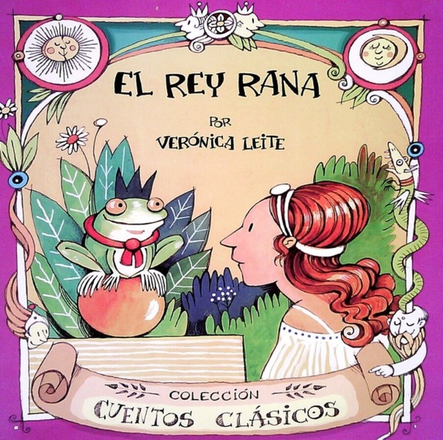 EL REY RANA