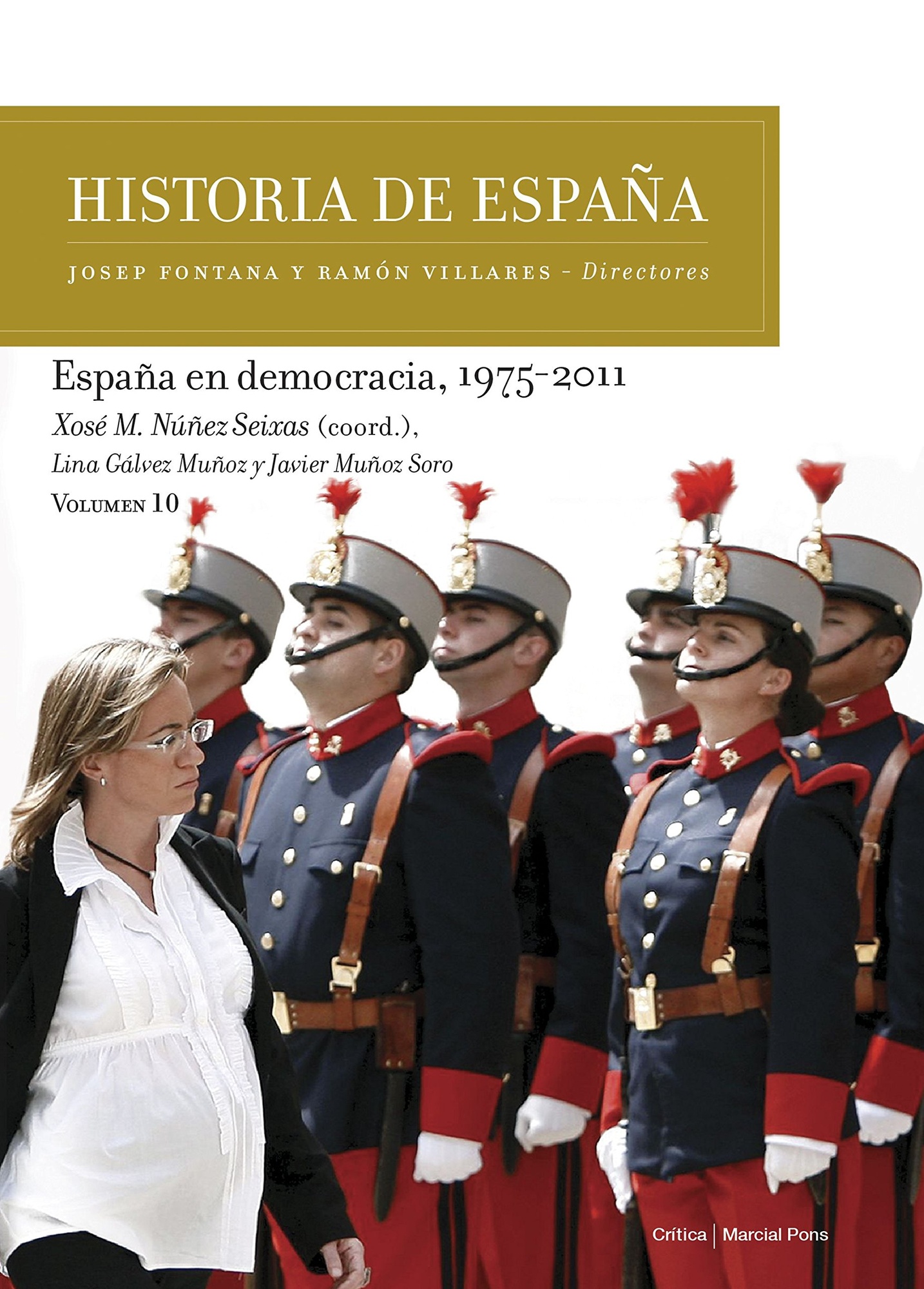 ESPAÑA EN DEMOCRACIA (1975-2011)