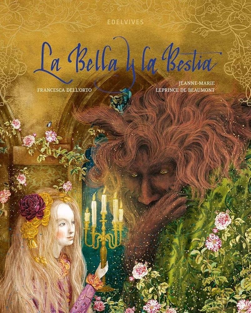 LA BELLA Y LA BESTIA