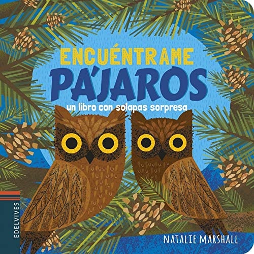 ENCUÉNTRAME PAJAROS