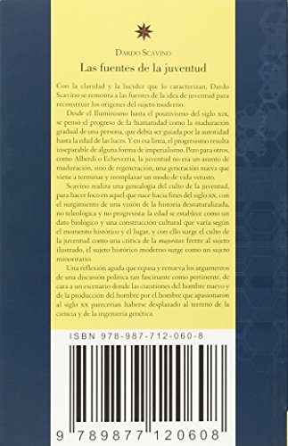 LAS FUENTES DE LA JUVENTUD
