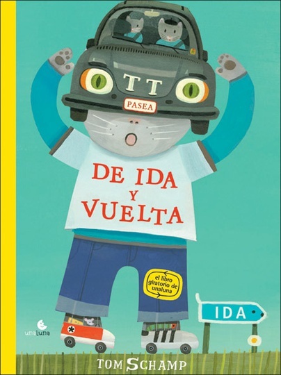 OTTO PASEA DE IDA Y VUELTA