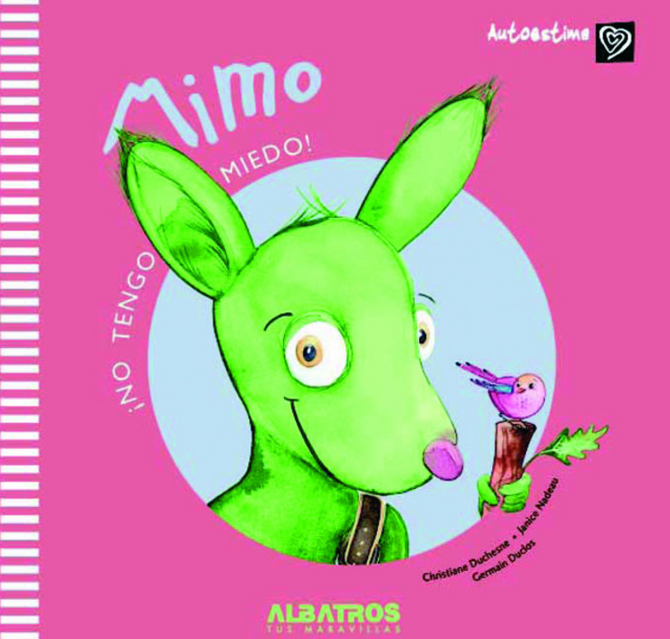 MIMO - NO TENGO MIEDO