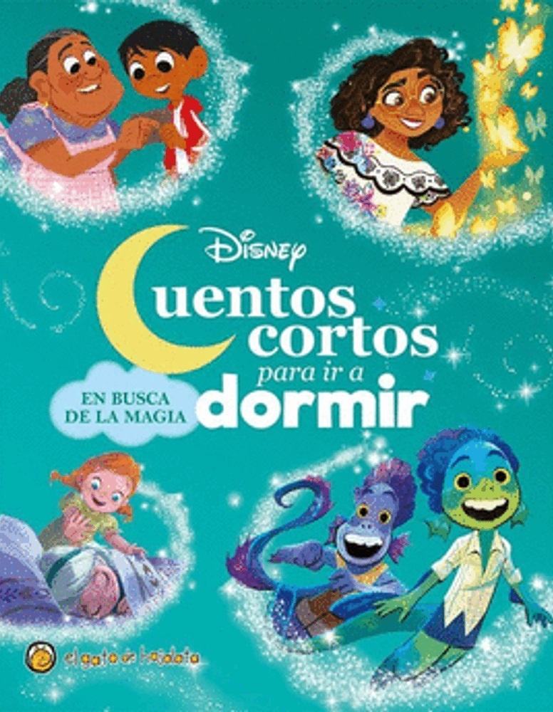 CUENTOS CORTOS PARA IR A DORMIR. MUNDO DE EMCIONES