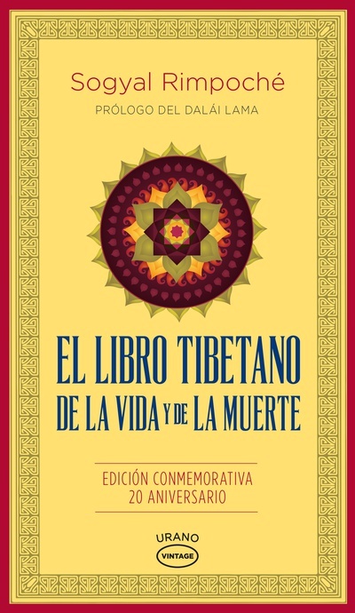 EL LIBRO TIBETANO DE LA VIDA Y LA MUERTE