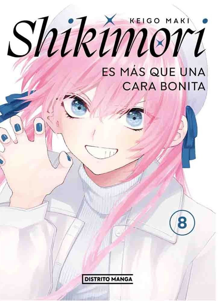 SHIKIMORI ES MÁS QUE UNA CARA BONITA 8