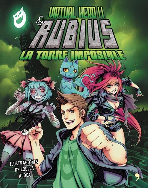 VIRTUAL HERO 2, LA TORRE IMPOSIBLE